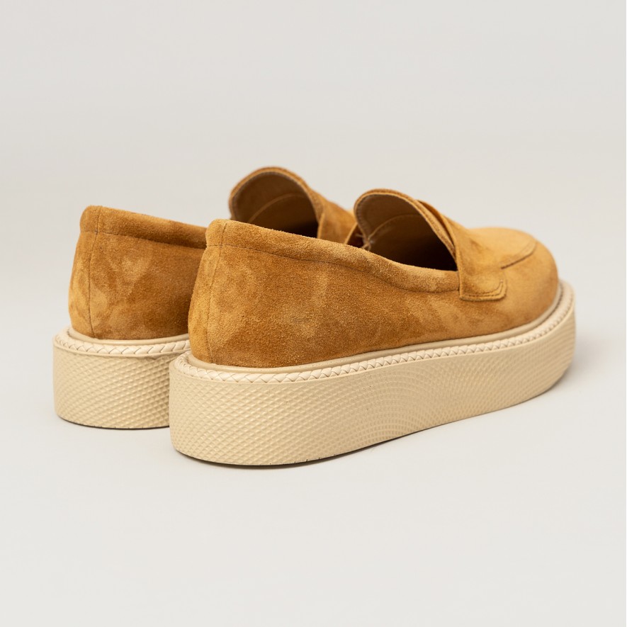            Mocasini - Dune - Camel
